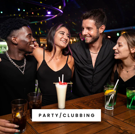 Party/Clubbing