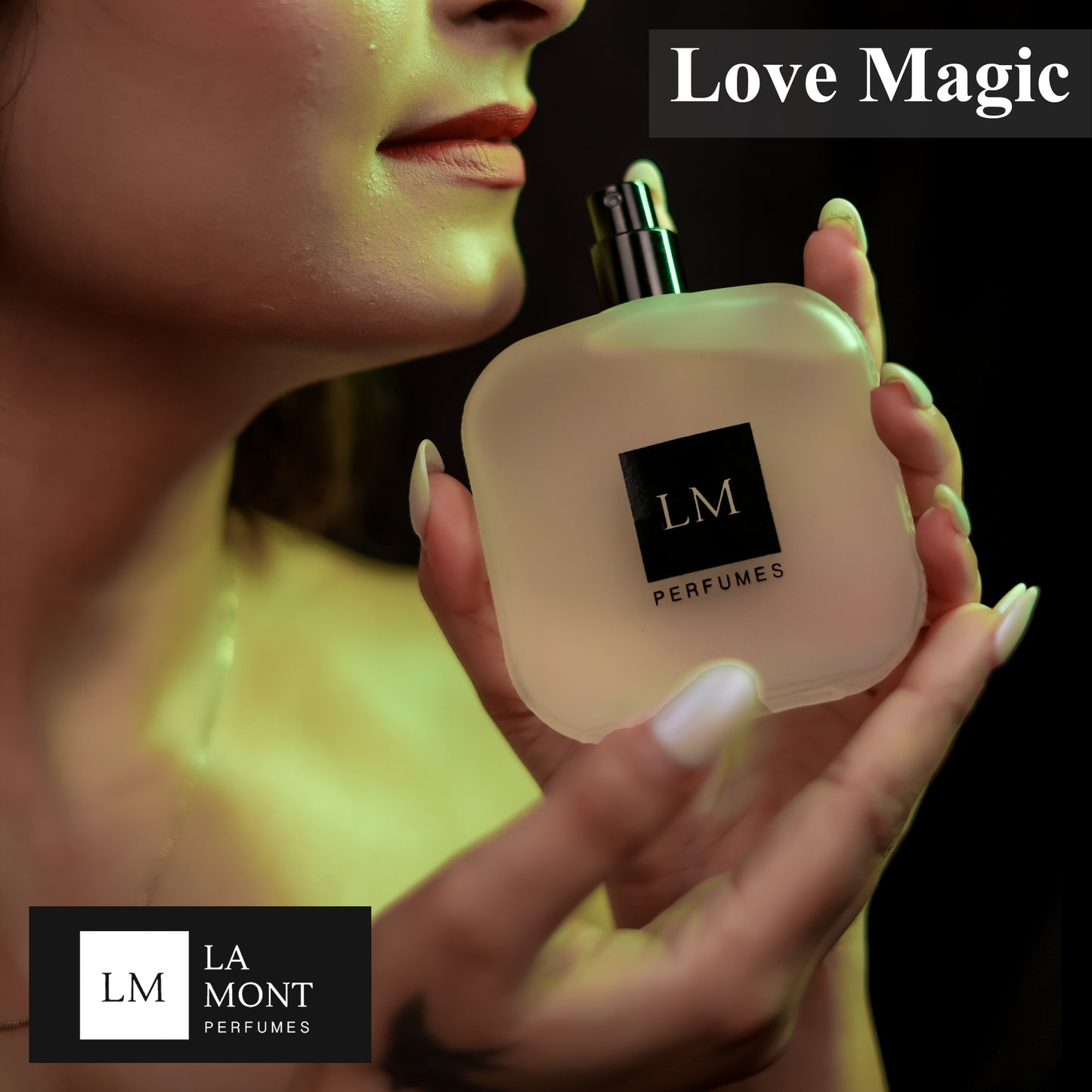 LOVE MAGIC Perfume For Women