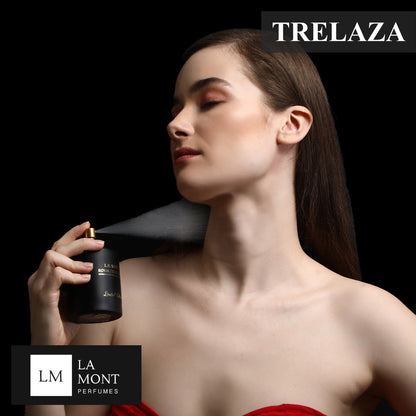 TRELAZA Limited Edition Unisex Perfume - 100ml