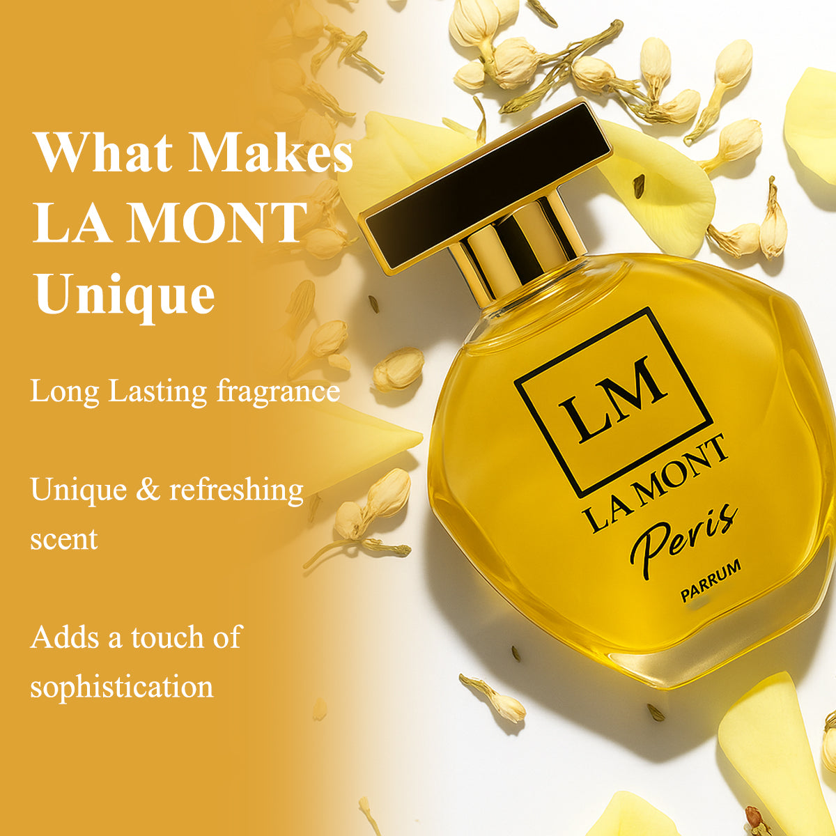 PERIS Perfume For Unisex- 100ml