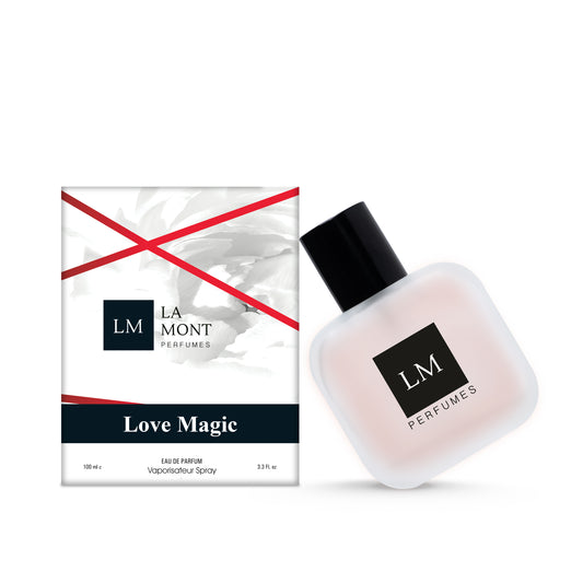 LOVE MAGIC Perfume For Women