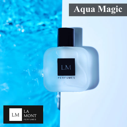 AQUA MAGIC Perfume For Unisex