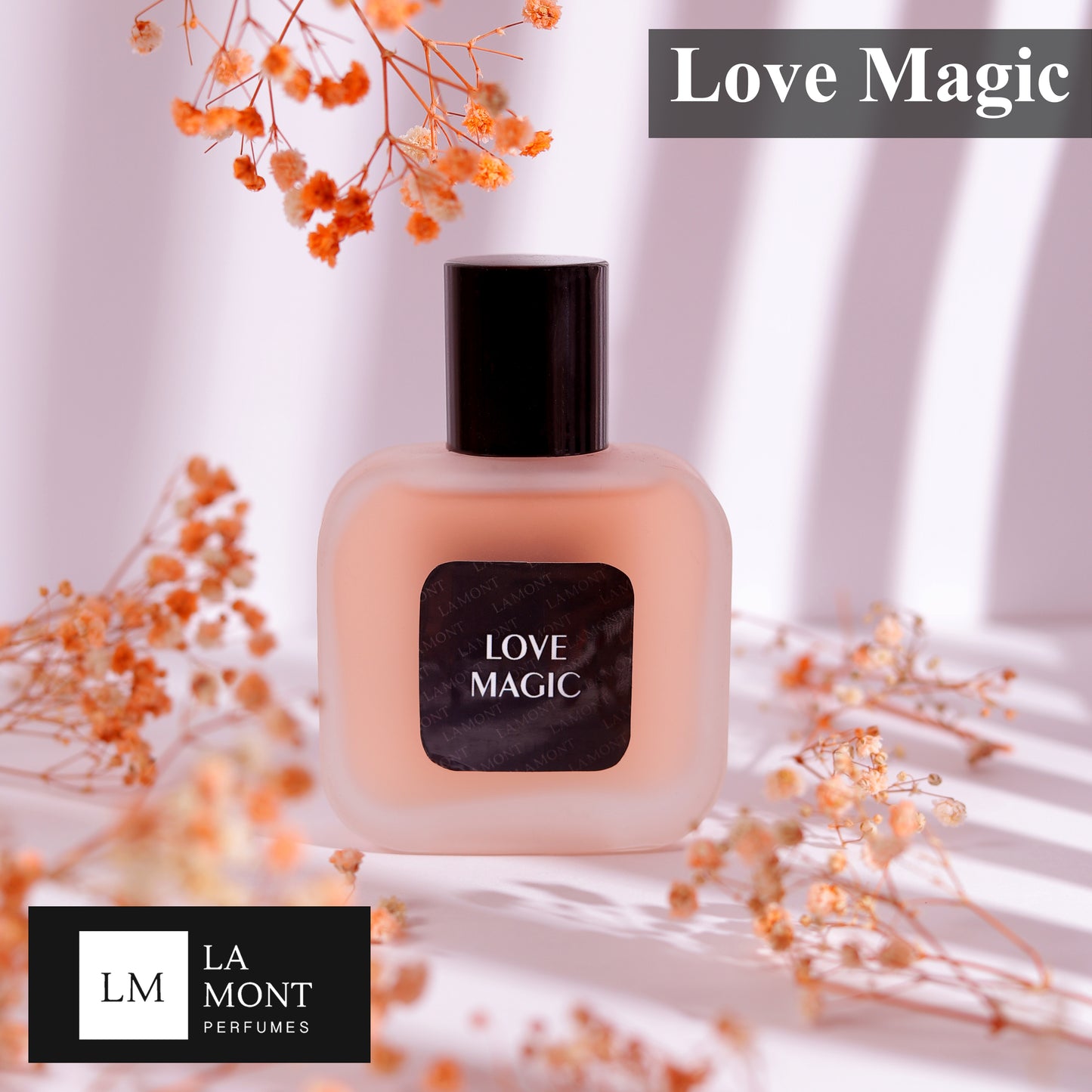 LOVE MAGIC Perfume For Women