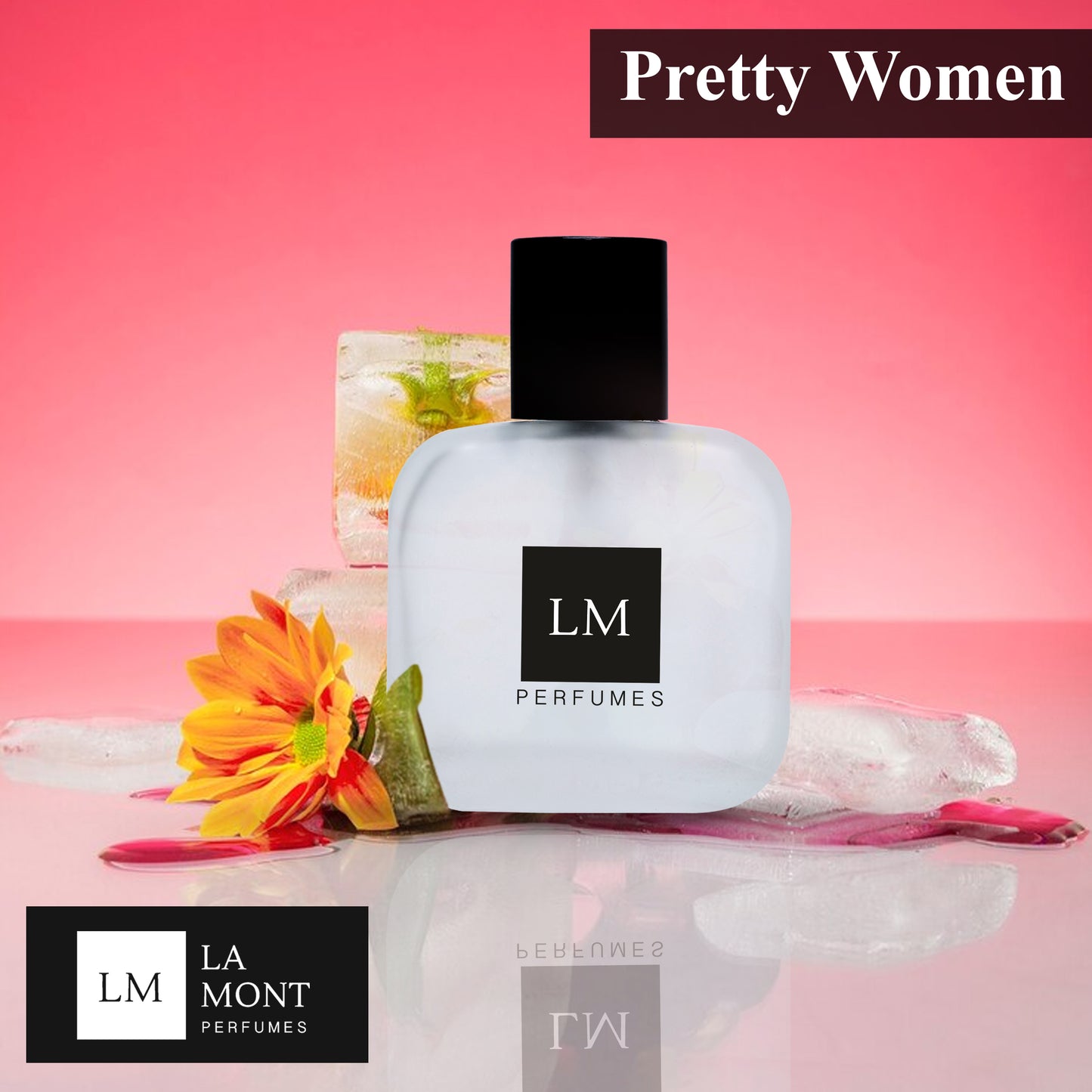 PRETTY WOMEN Perfume For Women - 100ml