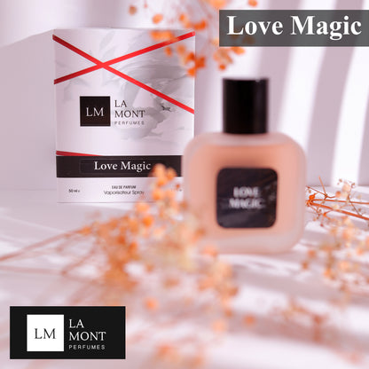 LOVE MAGIC Perfume For Women