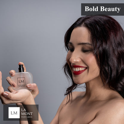 BOLD BEAUTY  Perfume For Women