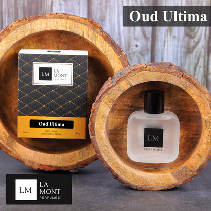 OUD ULTIMA Perfume For Unisex