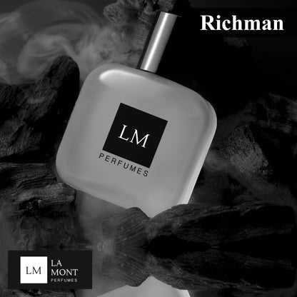 RICH MAN Perfume For Men