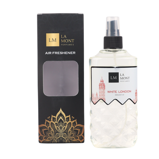 WHITE LONDON Air Freshner