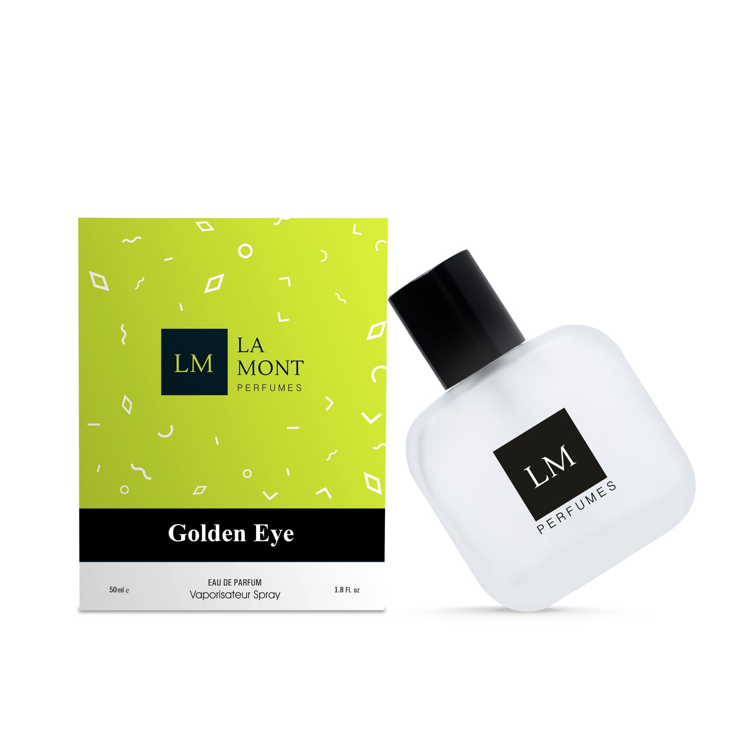 GOLDEN EYE Perfume For Women