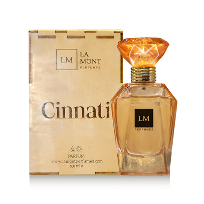 CINNATI Perfume For Unisex-100ml