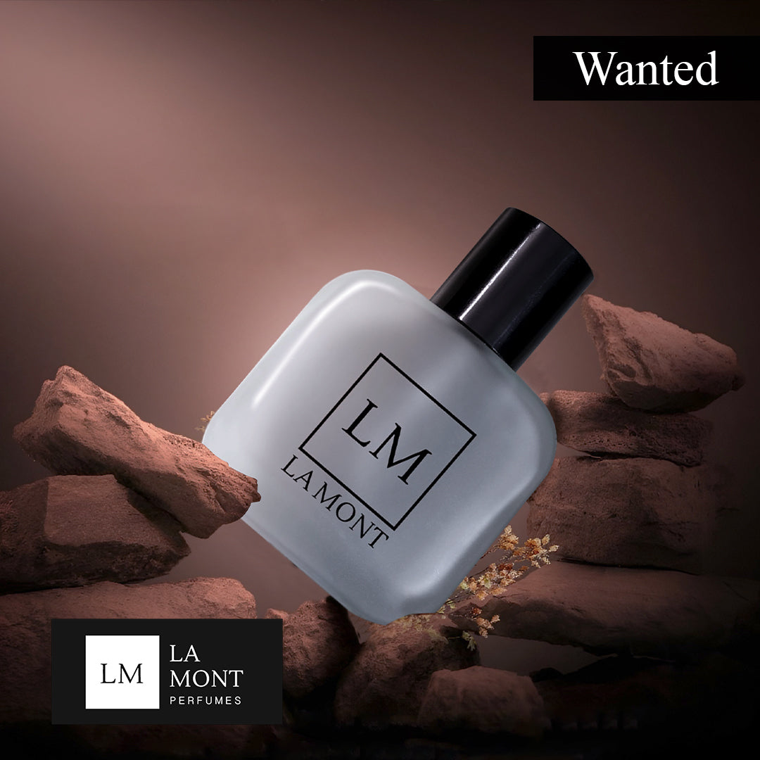 WANTED Perfume For Male