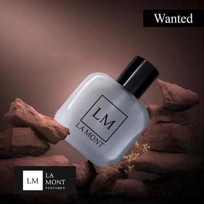 WANTED Perfume For Male