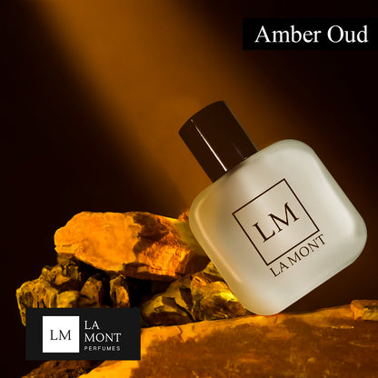 AMBER OUD Perfume For Unisex