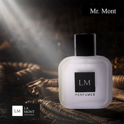 MR.MONT Perfume For Men