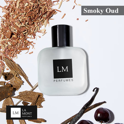 SMOKY OUD Perfume For Men