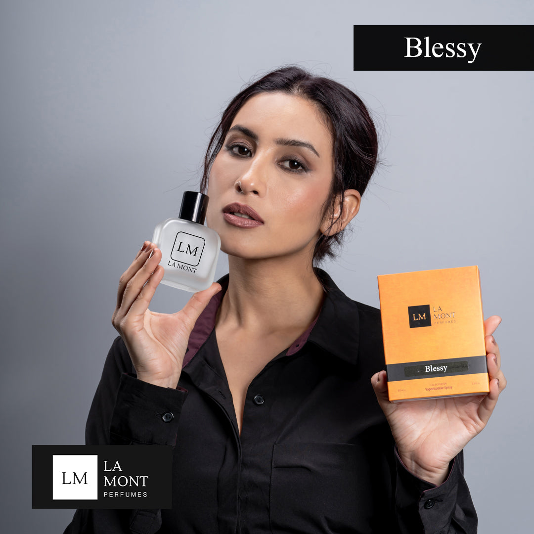 BLESSY Perfume For Unisex