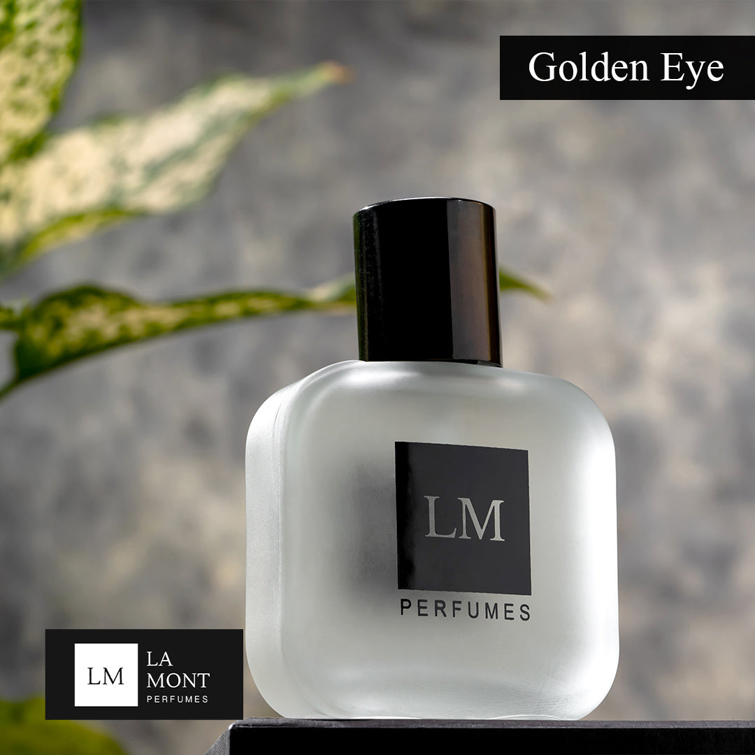 GOLDEN EYE Perfume For Women