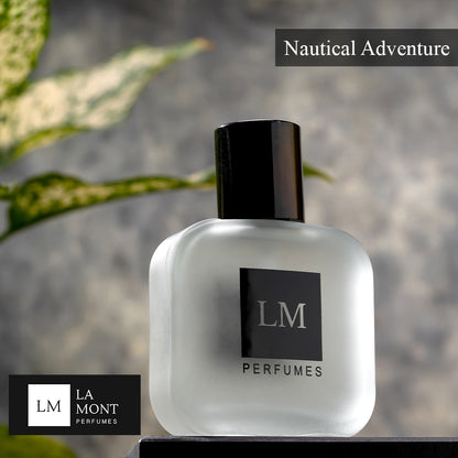 NAUTICAL ADVENTURE Perfume For Men