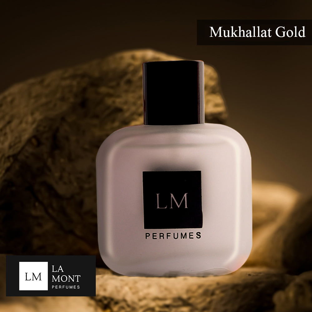 MUKHALLAT GOLD Perfume For Unisex