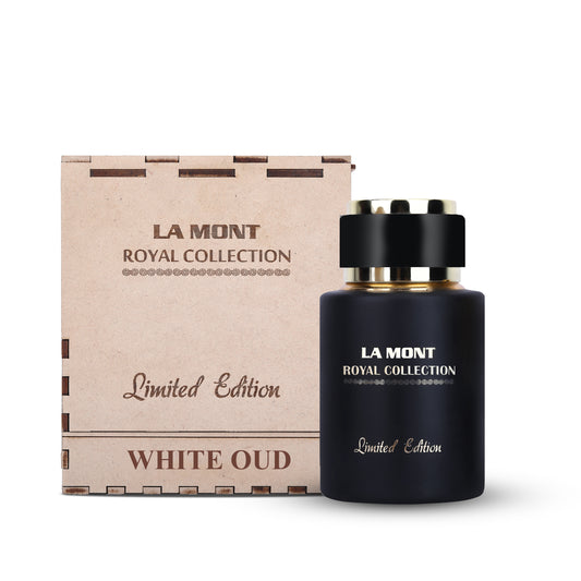 WHITE OUD Limited Edition Men Perfume - 100ml