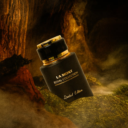 CAPLUX Limited Edition Unisex Perfume - 100ml