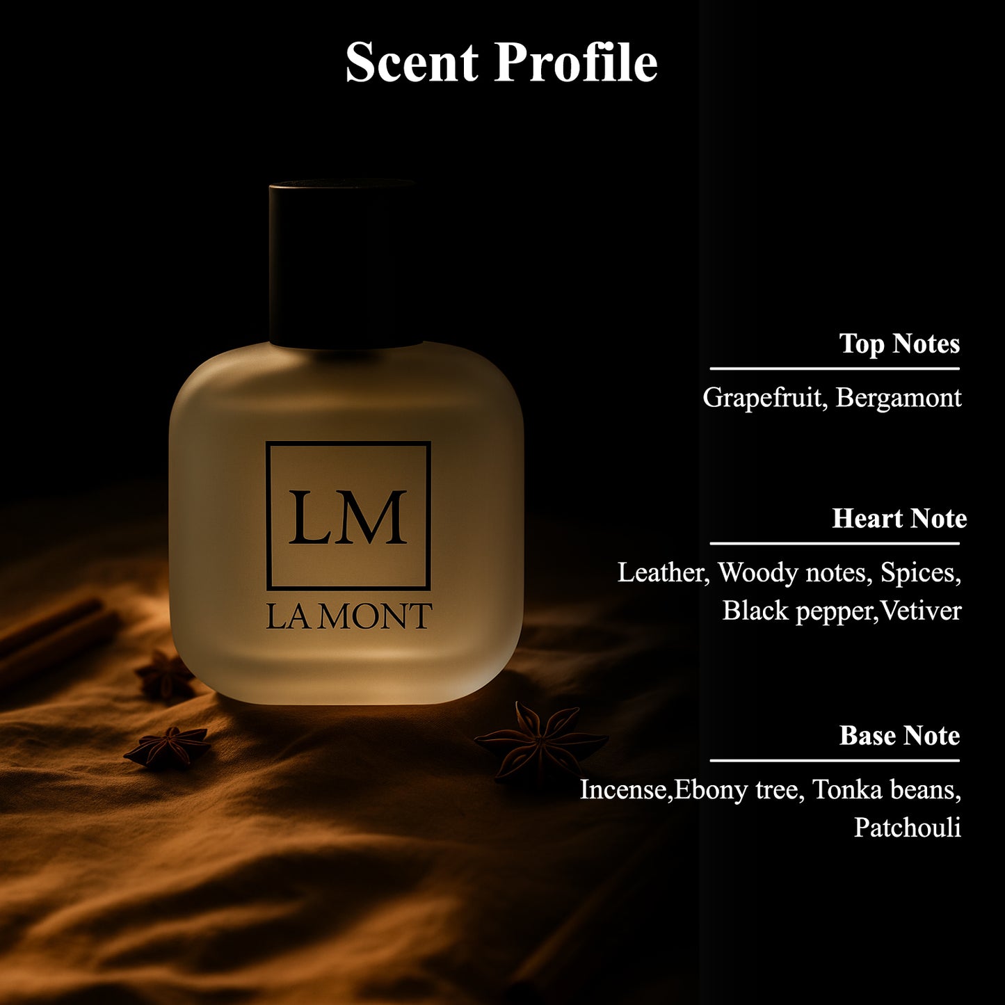BLESSY Perfume For Unisex