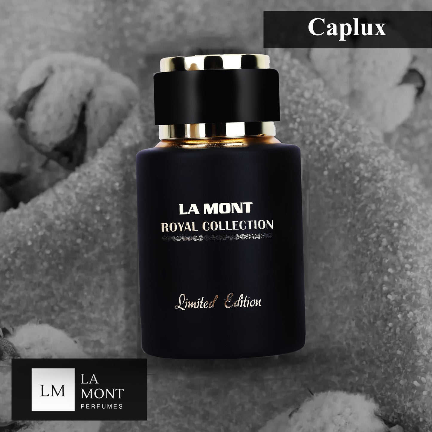 CAPLUX Limited Edition Unisex Perfume - 100ml