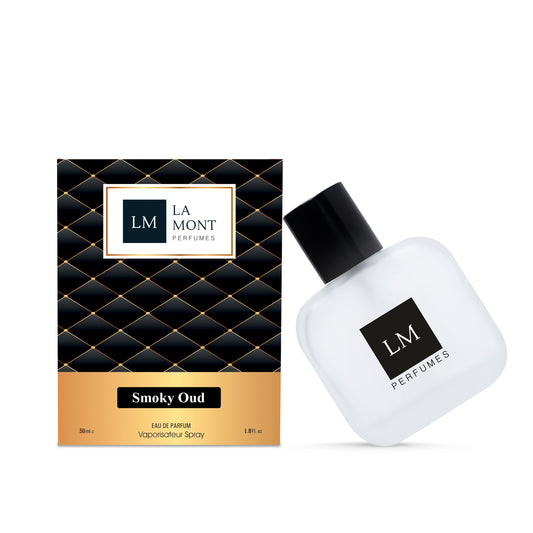 SMOKY OUD Perfume For Men