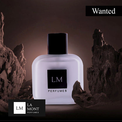 WANTED Perfume For Male