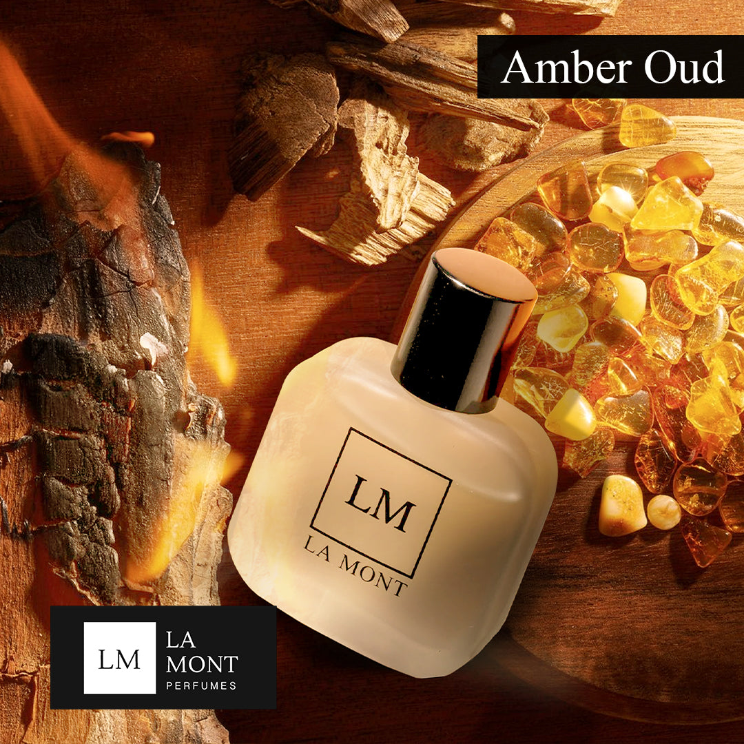 AMBER OUD Perfume For Unisex