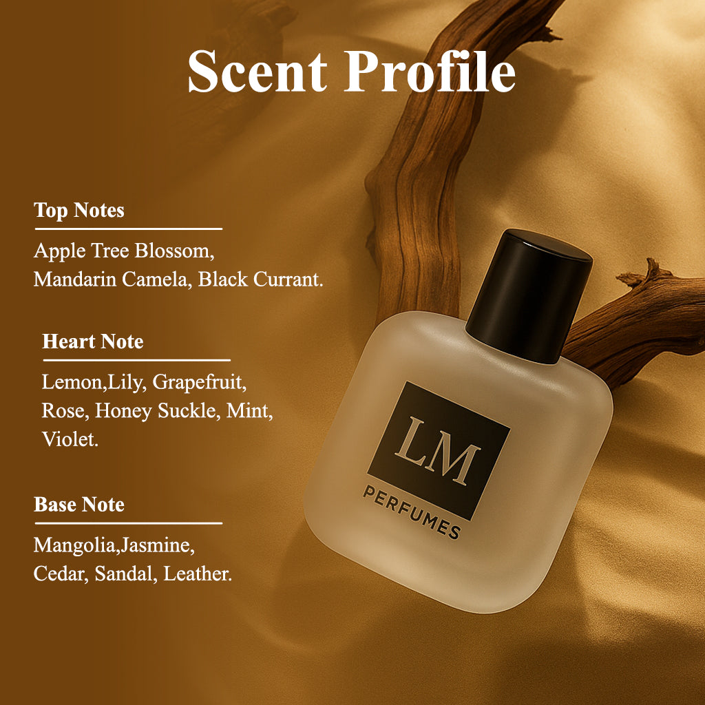 BOLD BEAUTY  Perfume For Women