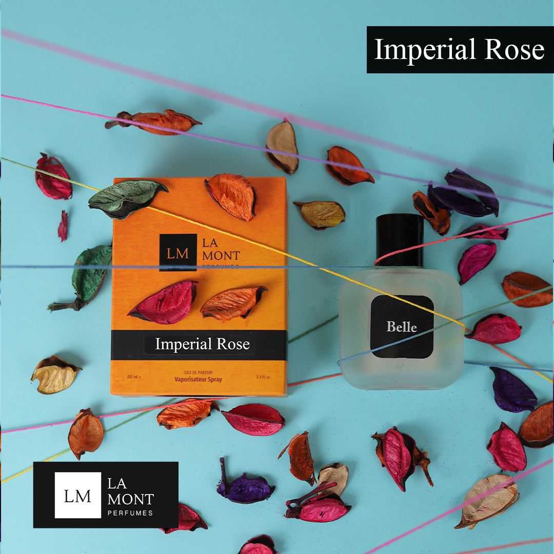 IMPERIAL ROSE Perfume For Women