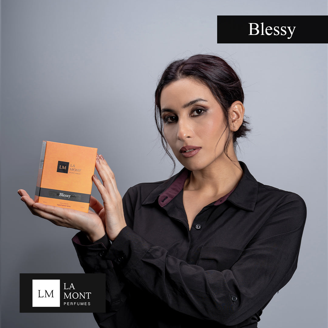 BLESSY Perfume For Unisex