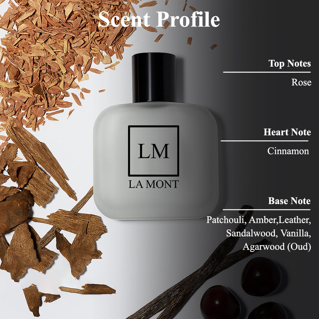 SMOKY OUD Perfume For Men
