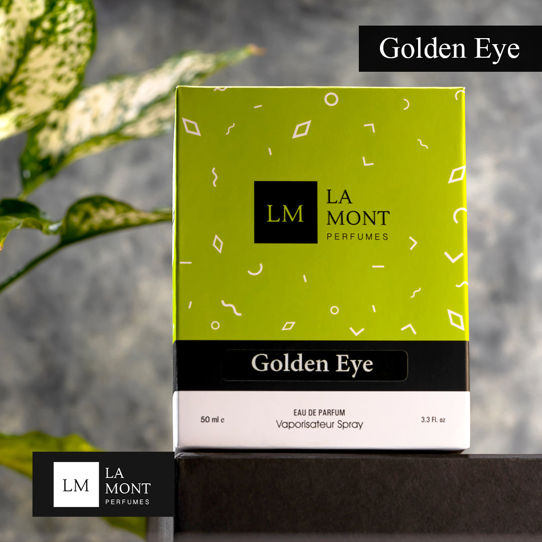 GOLDEN EYE Perfume For Women