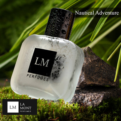 NAUTICAL ADVENTURE Perfume For Men