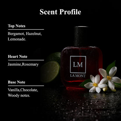 AKAKO Signature Collection Unisex Perfume - 50ml