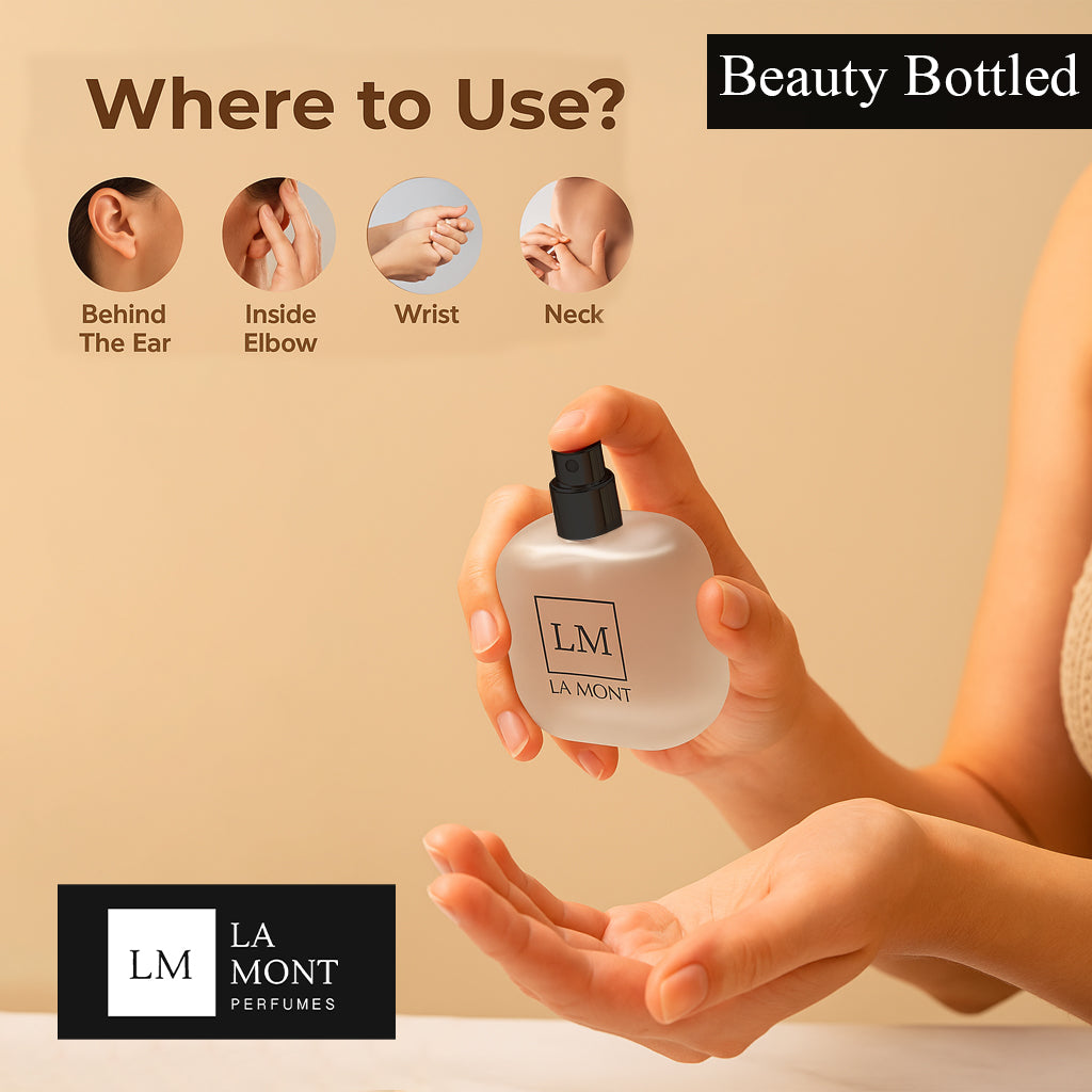 BEAUTY BOTTLED Perfume For Women