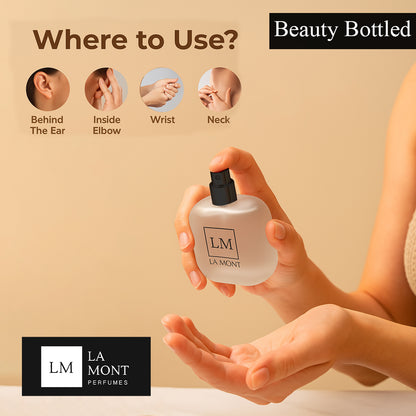 BEAUTY BOTTLED Perfume For Women