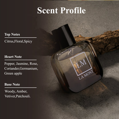 BRUNATE Signature Collection Unisex Perfume - 50ml