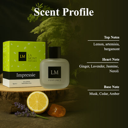 IMPRESSIE Perfume For Women