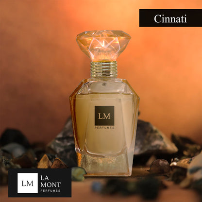 CINNATI Perfume For Unisex-100ml