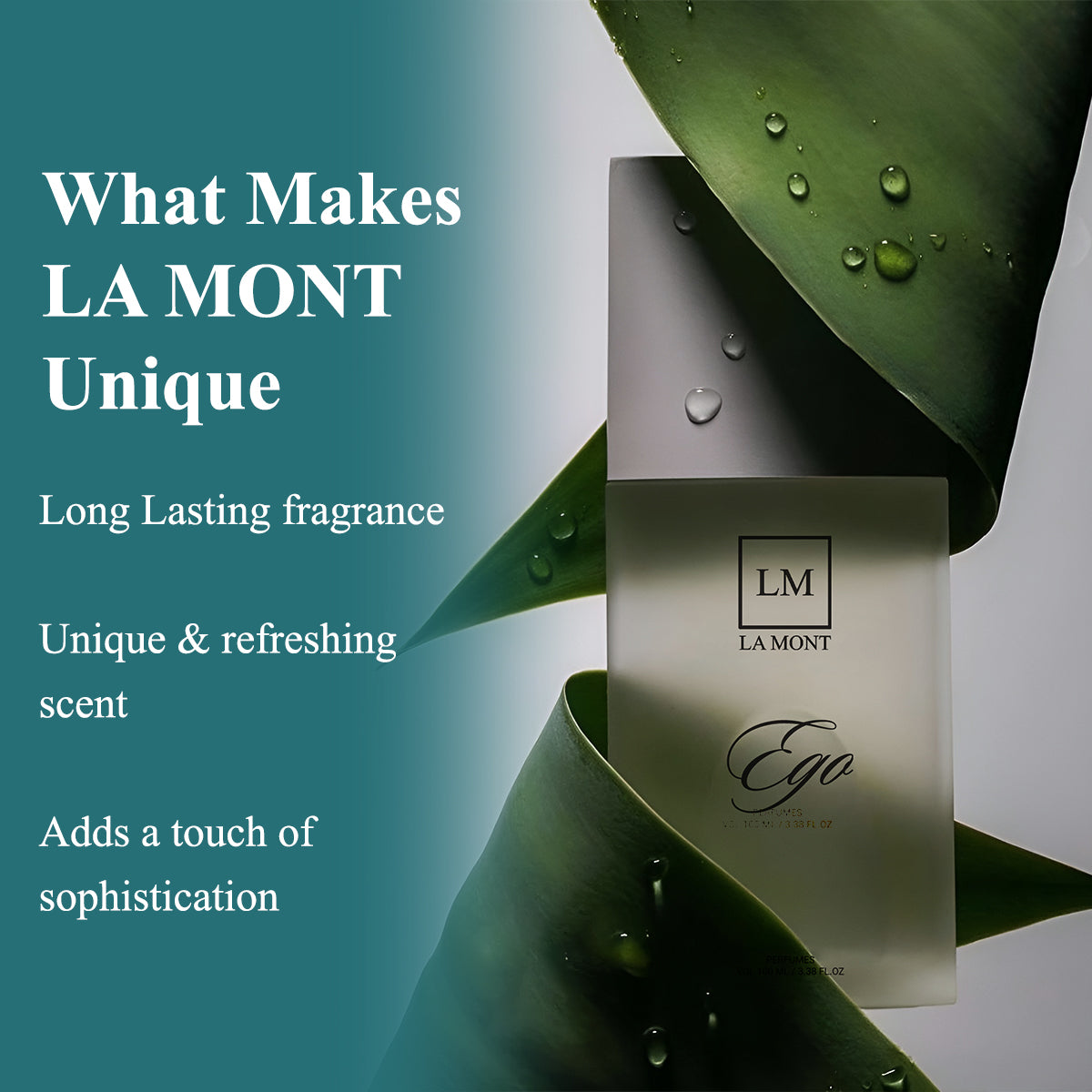 EGO Perfume For Men - 100ml