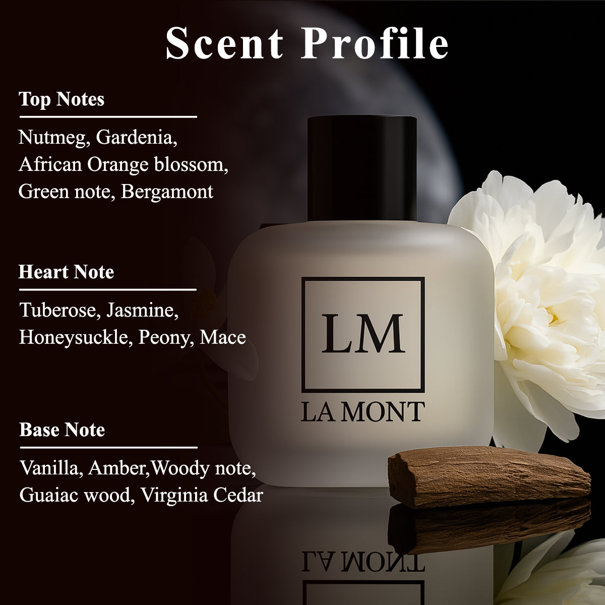 NIGHT QUEEN Perfume For Women