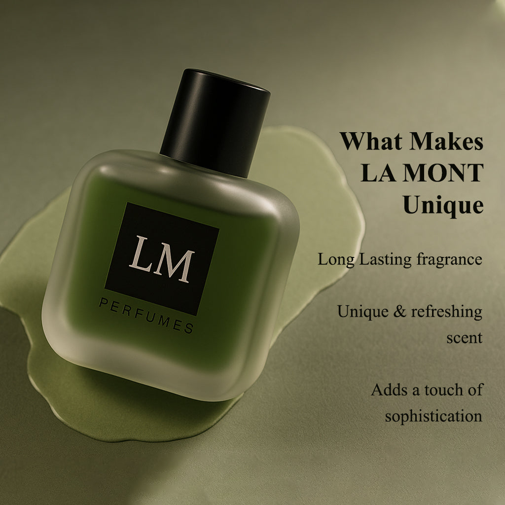 IRRIDIUM Perfume For Men