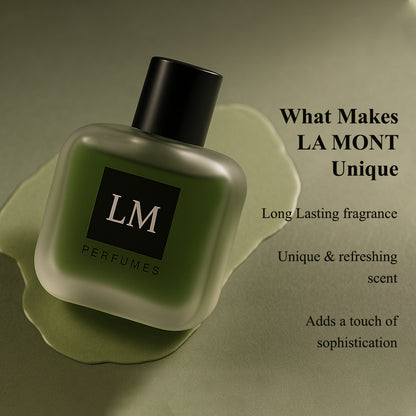 IRRIDIUM Perfume For Men