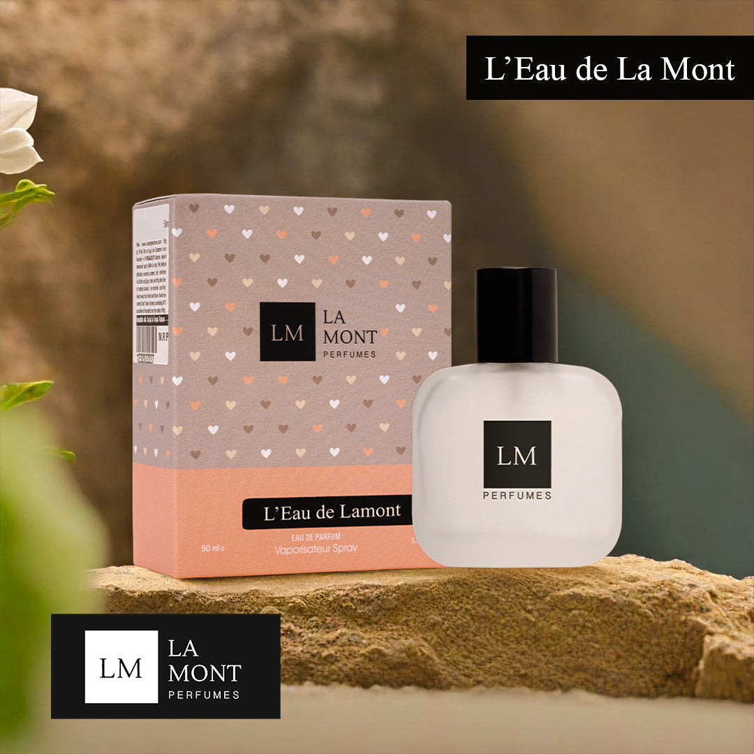 L'EAU DE LAMONT Perfume For Unisex