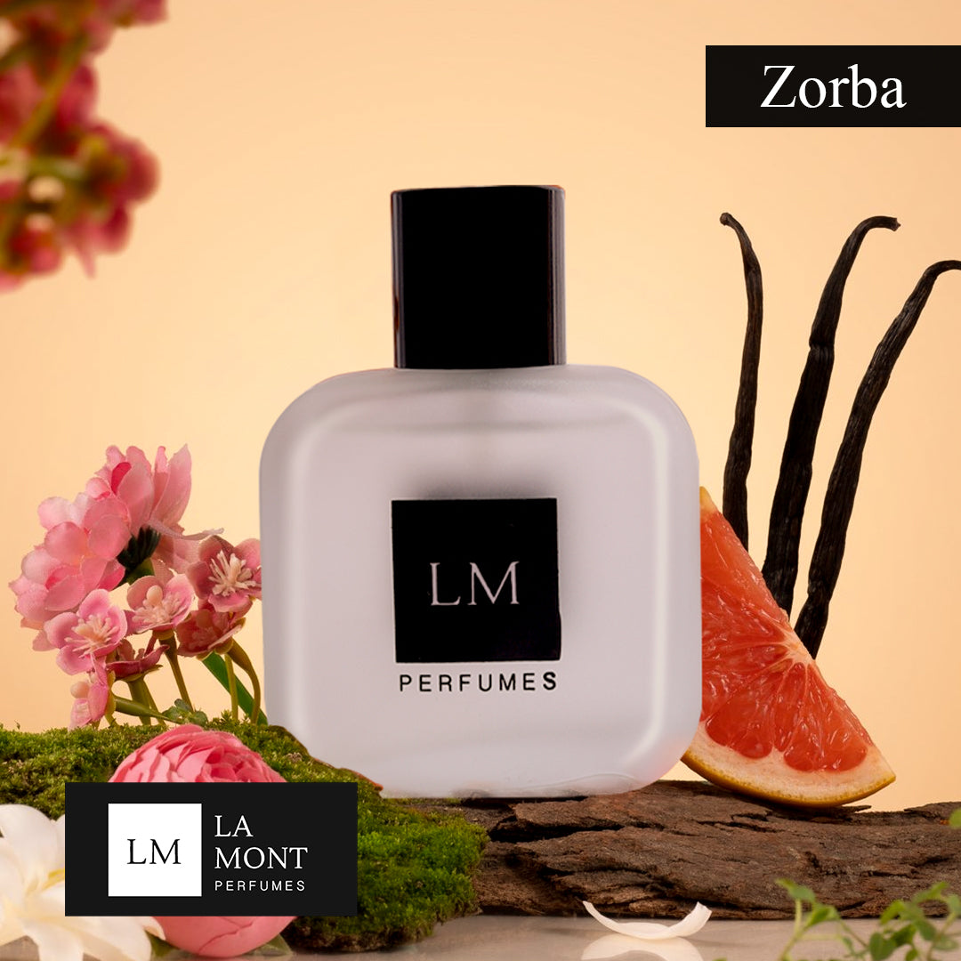 ZORBA Perfume For Unisex