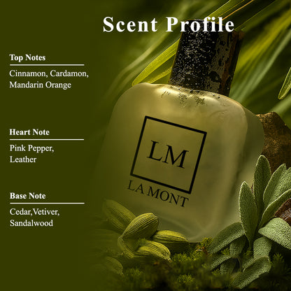 NAUTICAL ADVENTURE Perfume For Men